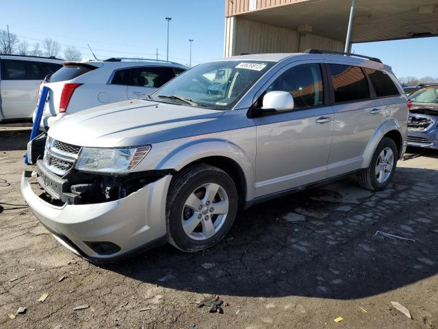 DODGE JOURNEY SX 2012 3c4pdcbg1ct204506