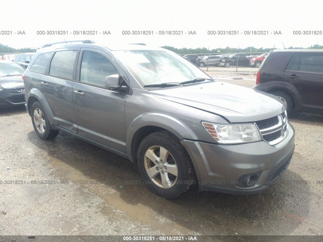 DODGE JOURNEY 2012 3c4pdcbg1ct207955