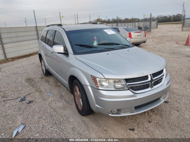 DODGE JOURNEY 2012 3c4pdcbg1ct208894