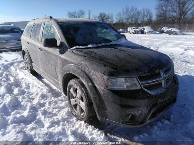 DODGE JOURNEY 2012 3c4pdcbg1ct213500