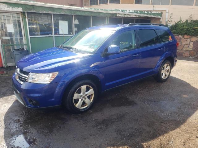 DODGE JOURNEY SX 2012 3c4pdcbg1ct218647