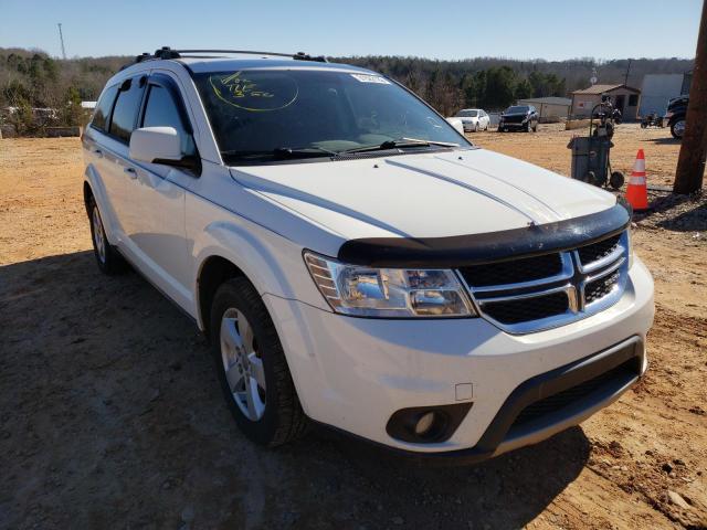 DODGE JOURNEY SX 2012 3c4pdcbg1ct220513