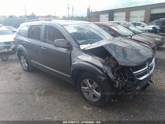 DODGE JOURNEY 2012 3c4pdcbg1ct229891