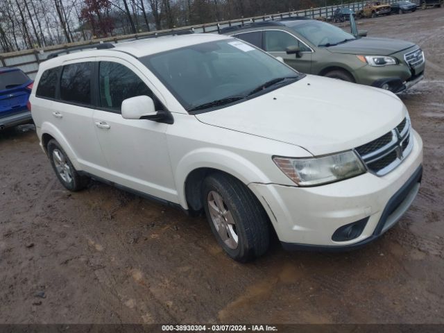 DODGE JOURNEY 2012 3c4pdcbg1ct256587