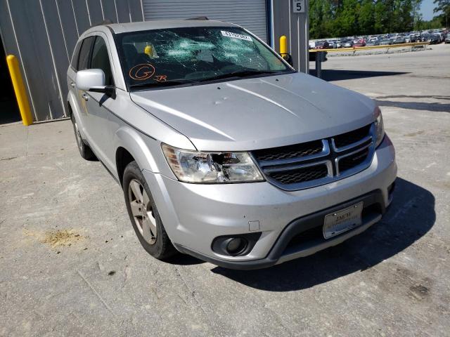 DODGE JOURNEY SX 2012 3c4pdcbg1ct278038