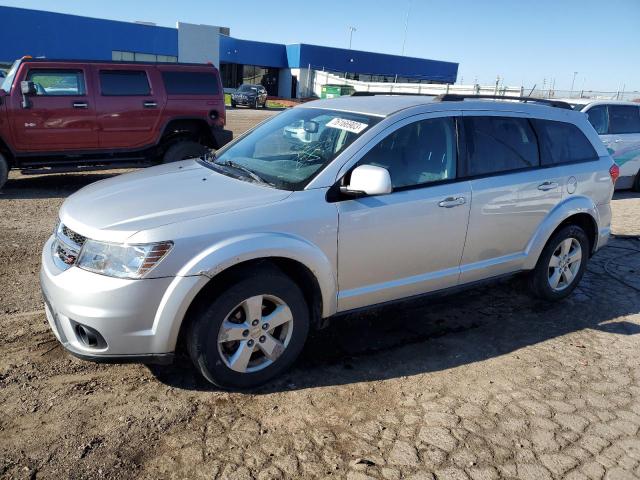 DODGE JOURNEY 2012 3c4pdcbg1ct282610