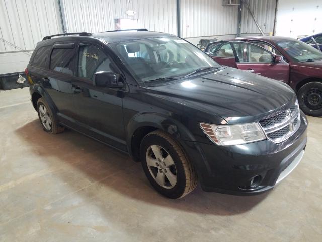 DODGE JOURNEY SX 2012 3c4pdcbg1ct290447