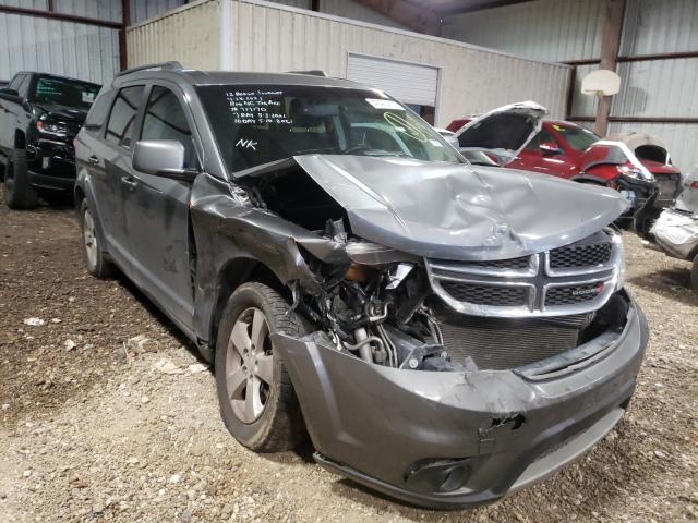 DODGE JOURNEY SX 2012 3c4pdcbg1ct297320