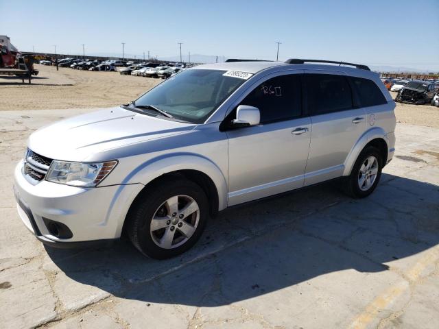 DODGE JOURNEY SX 2012 3c4pdcbg1ct299505