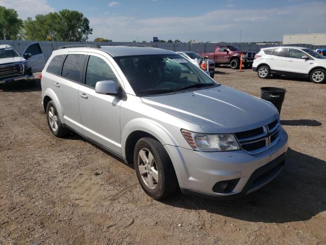 DODGE JOURNEY SX 2012 3c4pdcbg1ct299522