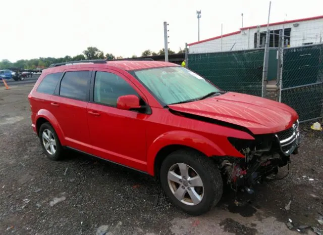 DODGE JOURNEY 2012 3c4pdcbg1ct302645