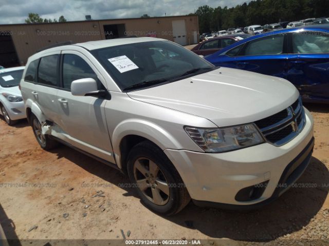 DODGE JOURNEY 2012 3c4pdcbg1ct305030