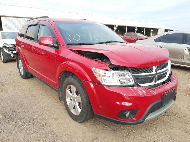 DODGE JOURNEY SX 2012 3c4pdcbg1ct310065