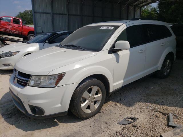 DODGE JOURNEY SX 2012 3c4pdcbg1ct314567