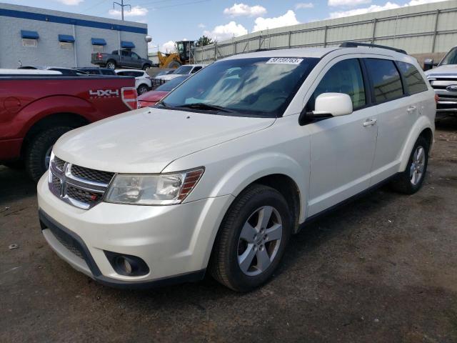 DODGE JOURNEY SX 2012 3c4pdcbg1ct315024