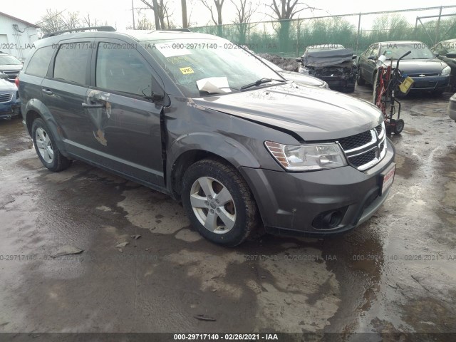 DODGE JOURNEY 2012 3c4pdcbg1ct331269