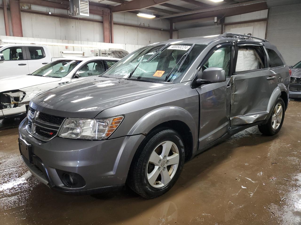 DODGE JOURNEY 2012 3c4pdcbg1ct331658