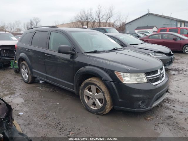 DODGE JOURNEY 2012 3c4pdcbg1ct349349