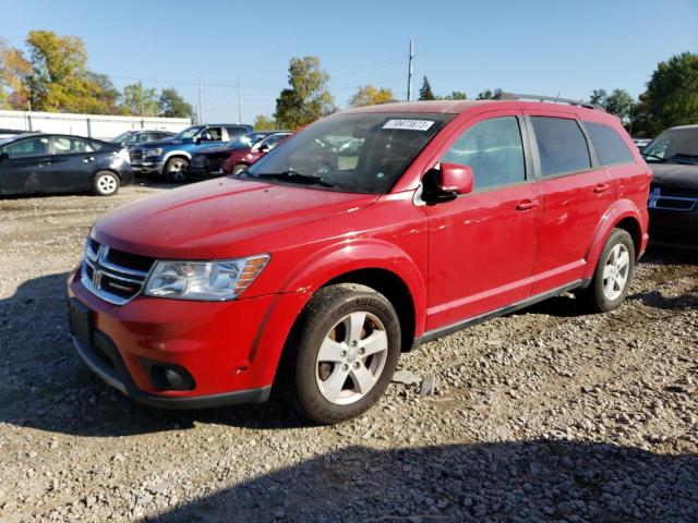 DODGE JOURNEY SX 2012 3c4pdcbg1ct360335