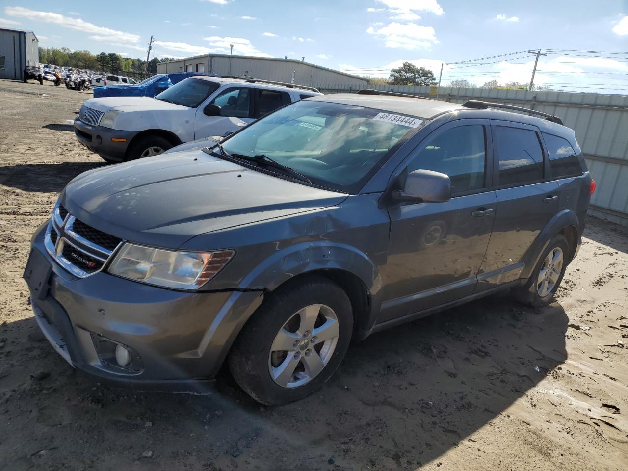 DODGE JOURNEY 2012 3c4pdcbg1ct361730