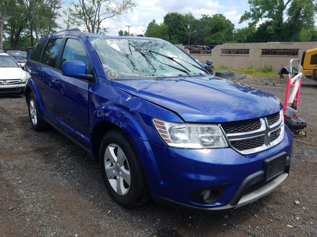 DODGE JOURNEY SX 2012 3c4pdcbg1ct368354