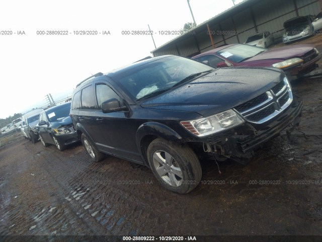 DODGE JOURNEY 2012 3c4pdcbg1ct387597