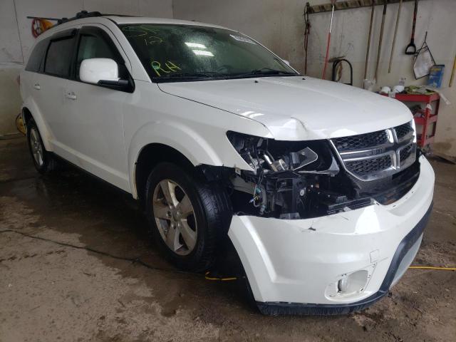 DODGE JOURNEY SX 2012 3c4pdcbg1ct391357