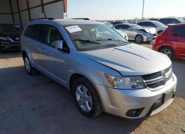 DODGE JOURNEY 2012 3c4pdcbg1ct391911