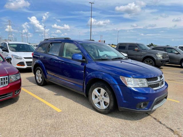 DODGE JOURNEY SX 2012 3c4pdcbg1ct392444