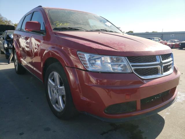 DODGE JOURNEY 2012 3c4pdcbg1ct392623