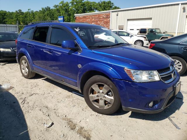 DODGE JOURNEY SX 2012 3c4pdcbg1ct393416