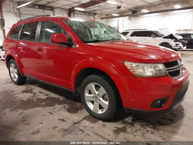 DODGE JOURNEY 2012 3c4pdcbg1ct393688