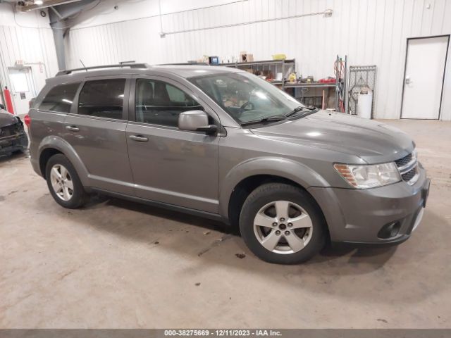 DODGE JOURNEY 2012 3c4pdcbg1ct395263