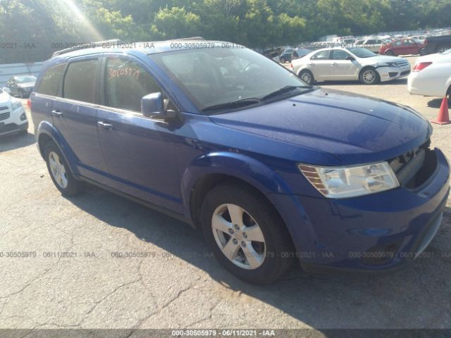 DODGE JOURNEY SX 2012 3c4pdcbg1ct396123