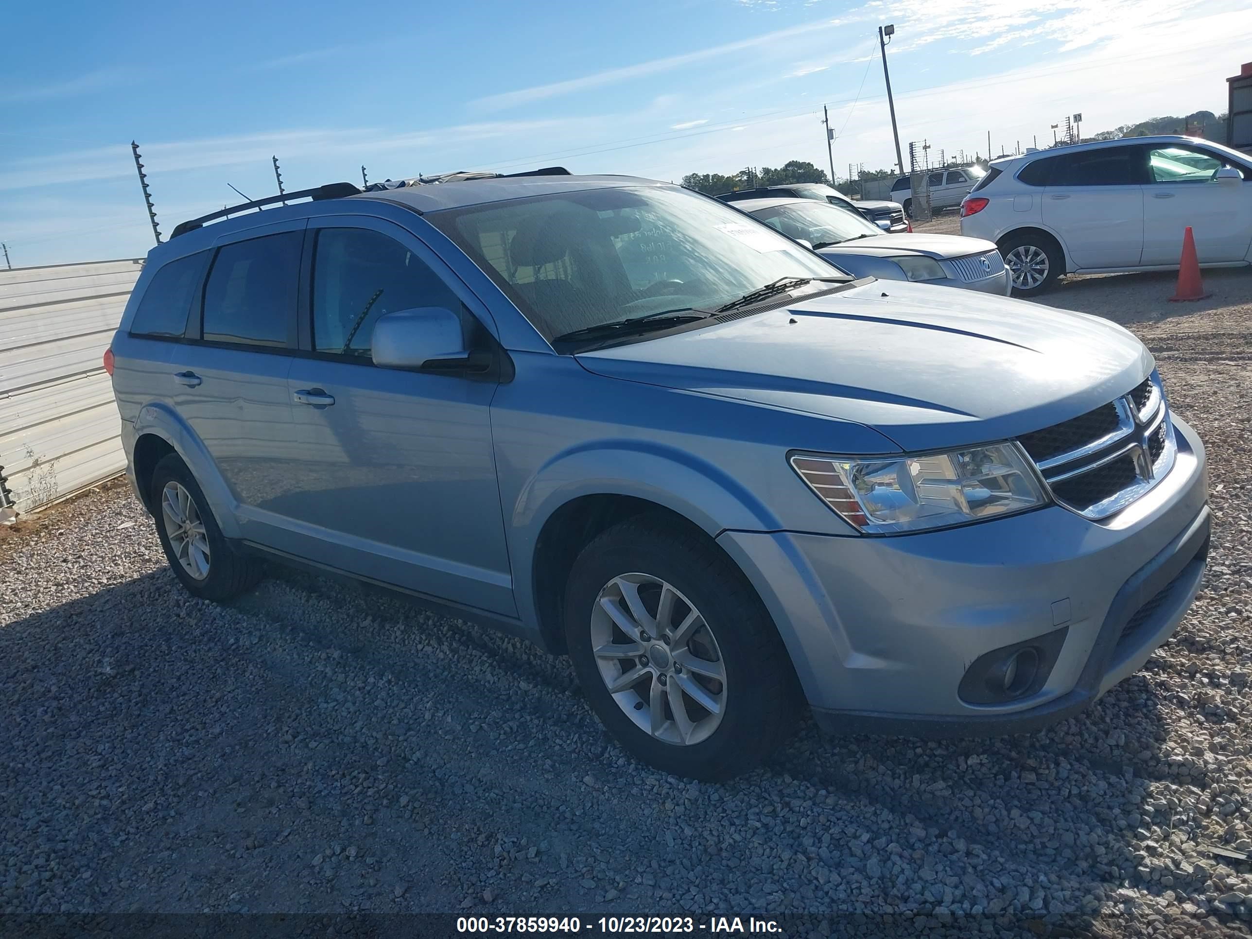 DODGE JOURNEY 2013 3c4pdcbg1dt510168