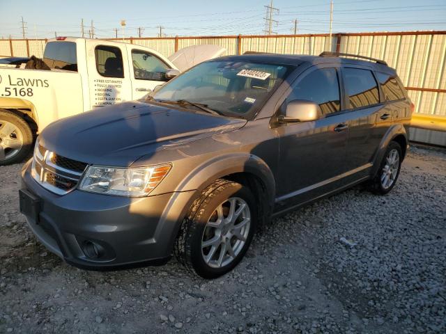 DODGE JOURNEY 2013 3c4pdcbg1dt580026