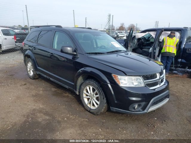 DODGE JOURNEY 2013 3c4pdcbg1dt581483