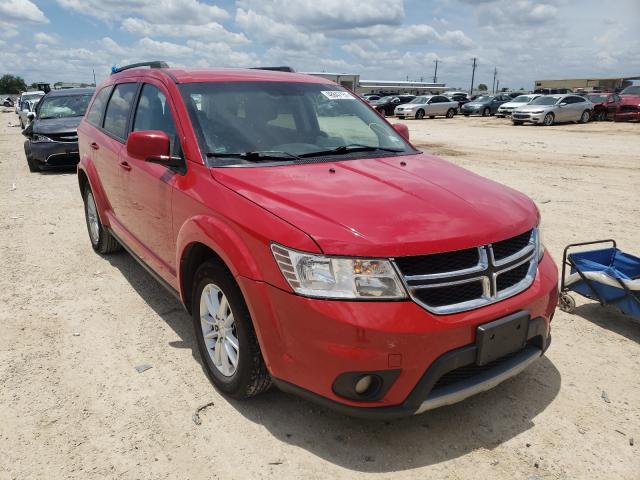 DODGE JOURNEY SX 2013 3c4pdcbg1dt592970