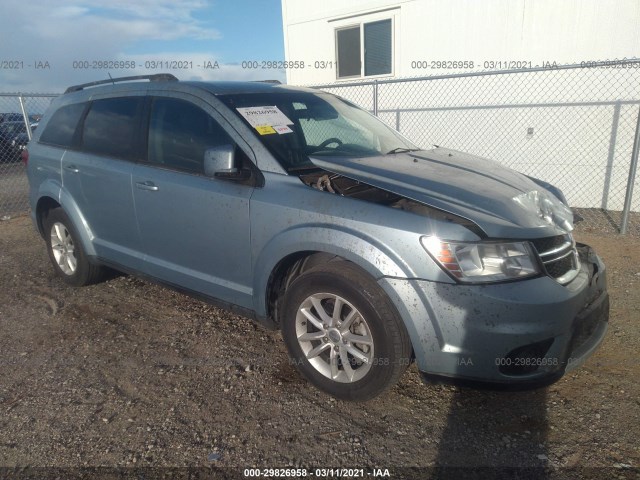 DODGE JOURNEY 2013 3c4pdcbg1dt636840