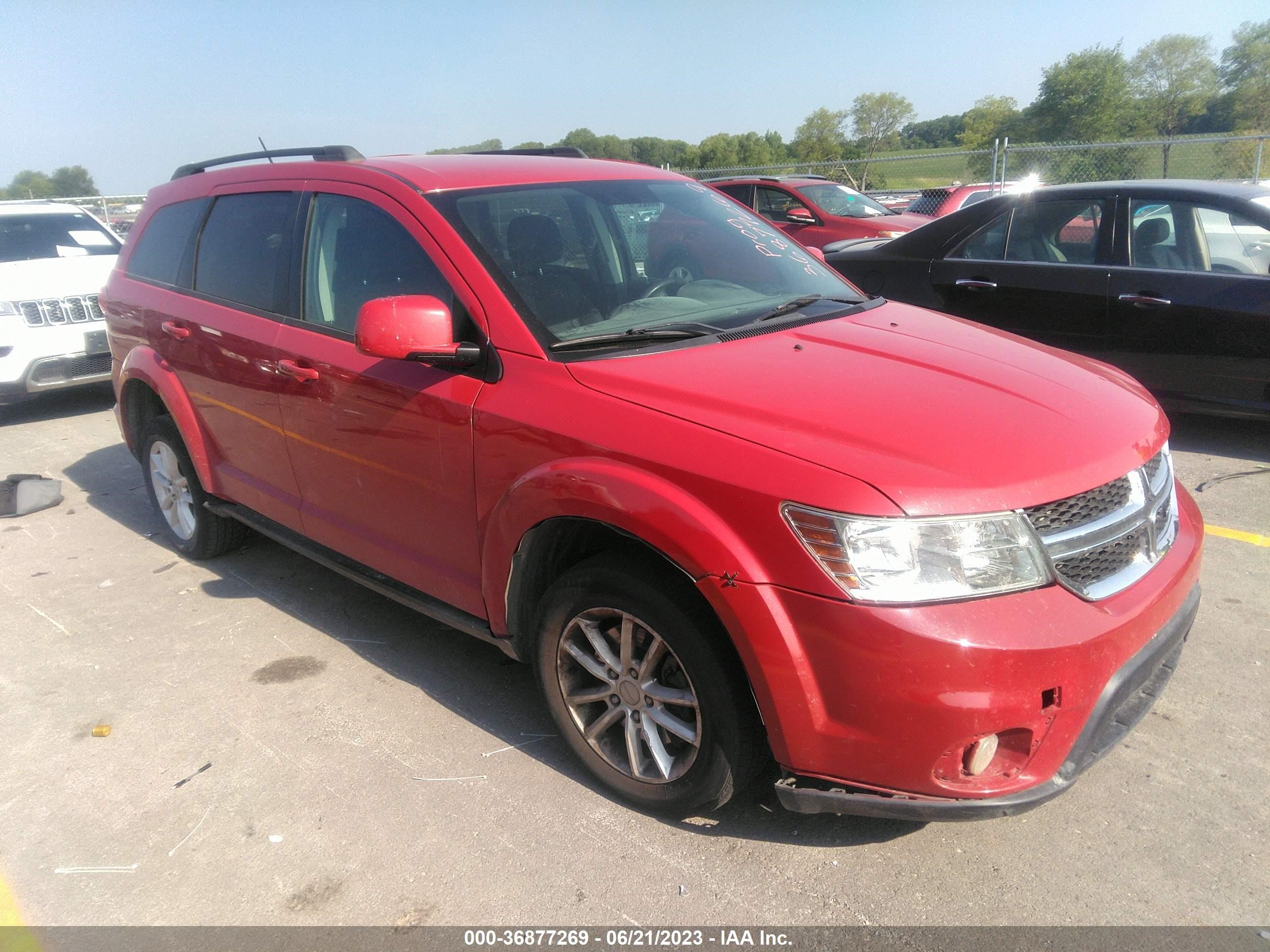 DODGE JOURNEY 2013 3c4pdcbg1dt636904