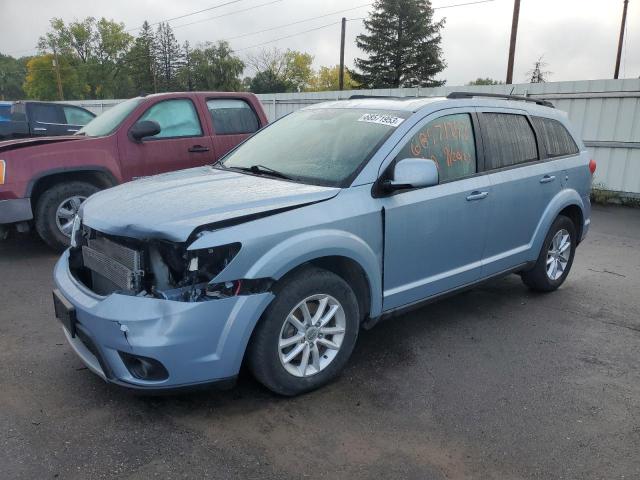 DODGE JOURNEY SX 2013 3c4pdcbg1dt660815