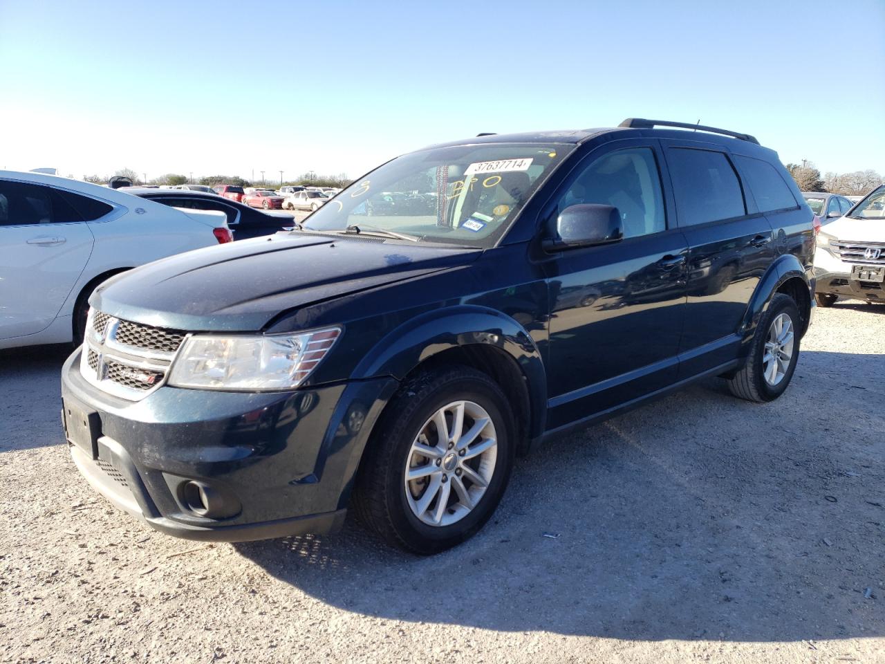 DODGE JOURNEY 2013 3c4pdcbg1dt705753