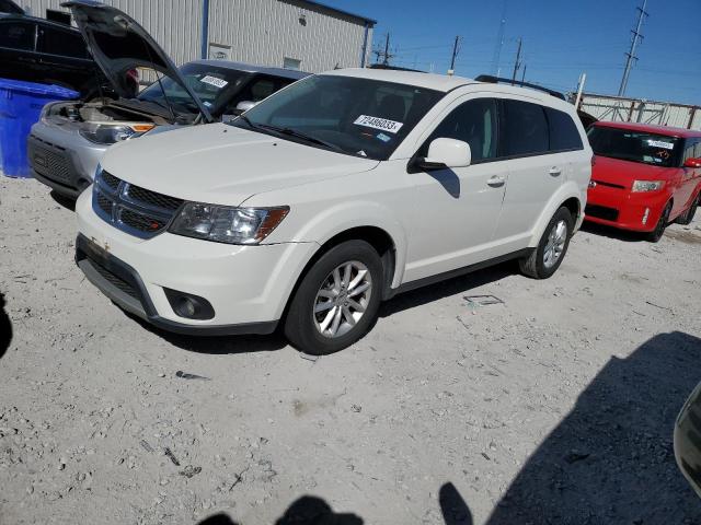 DODGE JOURNEY 2014 3c4pdcbg1et107857