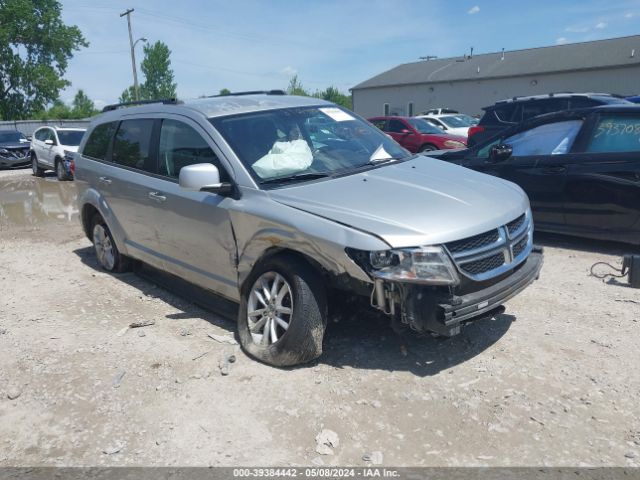 DODGE JOURNEY 2014 3c4pdcbg1et108197