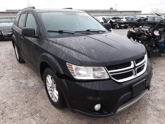 DODGE JOURNEY SX 2014 3c4pdcbg1et115280