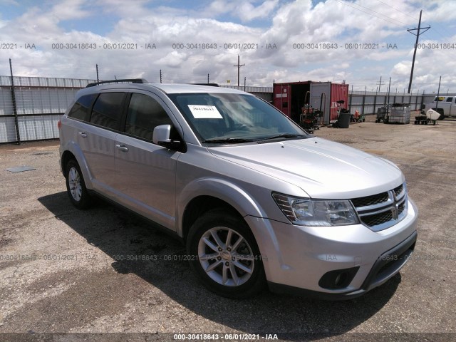 DODGE JOURNEY 2014 3c4pdcbg1et115537