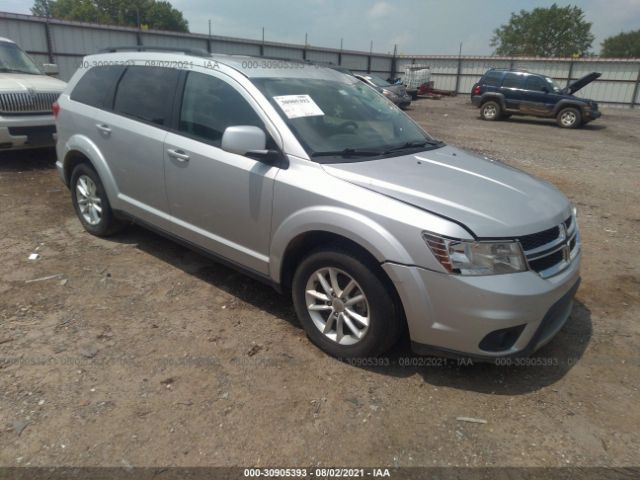 DODGE JOURNEY 2014 3c4pdcbg1et116073