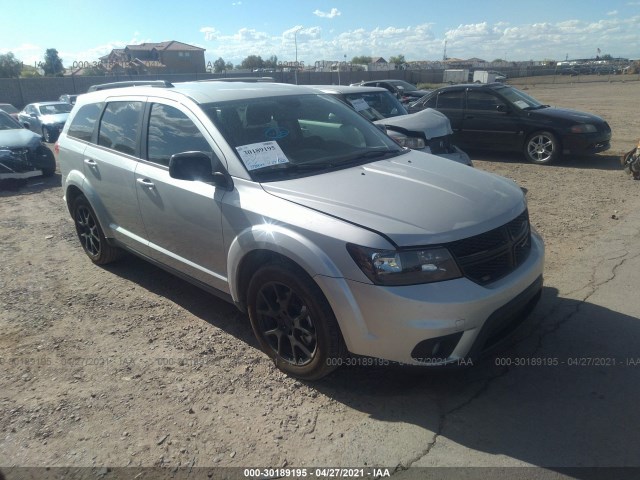 DODGE JOURNEY 2014 3c4pdcbg1et117188