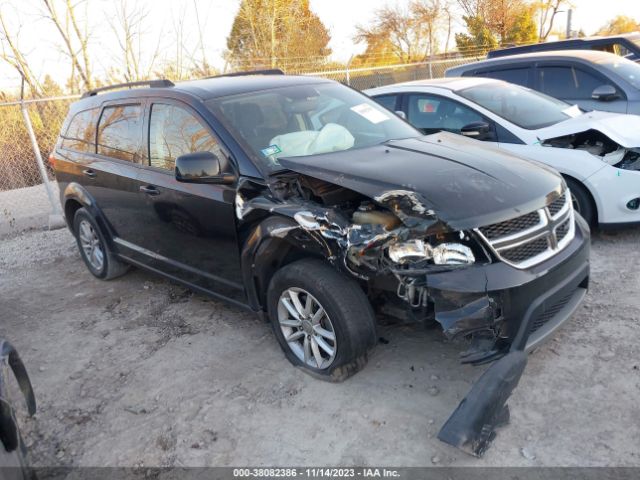 DODGE JOURNEY 2014 3c4pdcbg1et118762