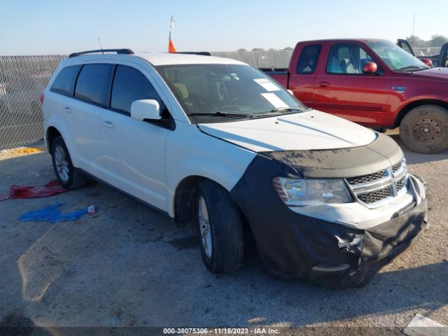 DODGE JOURNEY 2014 3c4pdcbg1et126750